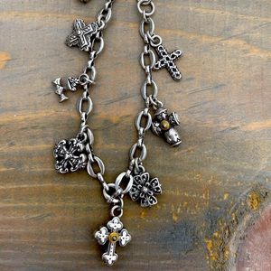 Brighton Cross Bracelet